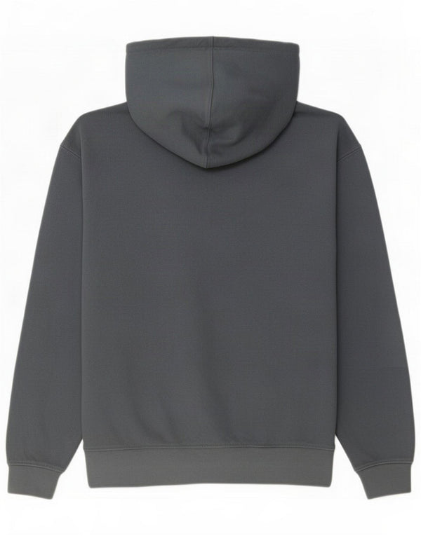 Zara Herre hættetrøje Jumper Medium Marineblå Bomuld