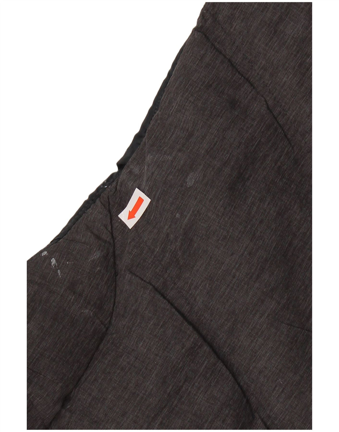 MOUNTAIN WAREHOUSE Herre Polstret Gilet UK 38 Medium Grå Polyester