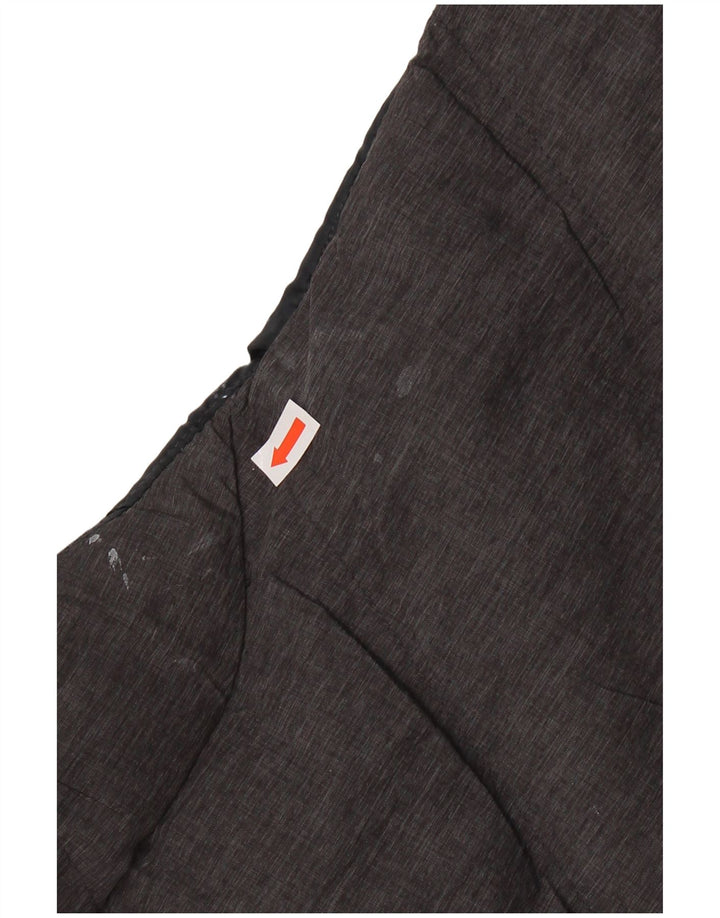 MOUNTAIN WAREHOUSE Herre Polstret Gilet UK 38 Medium Grå Polyester