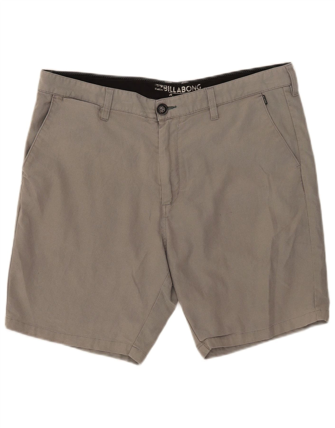 Billabong Herre Chino Shorts W36 Large Grå