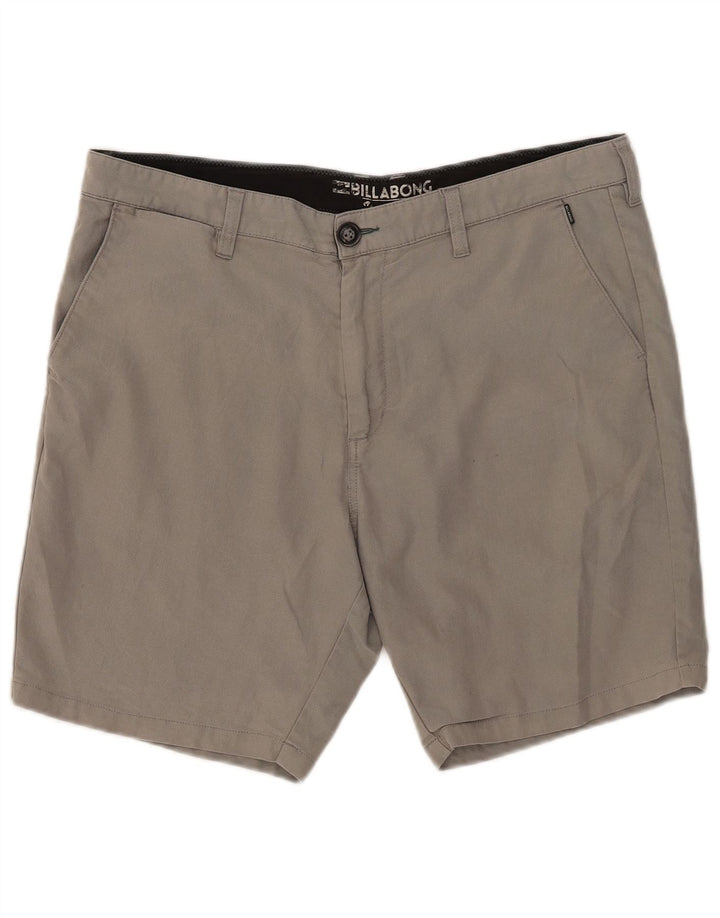 Billabong Herre Chino Shorts W36 Large Grå