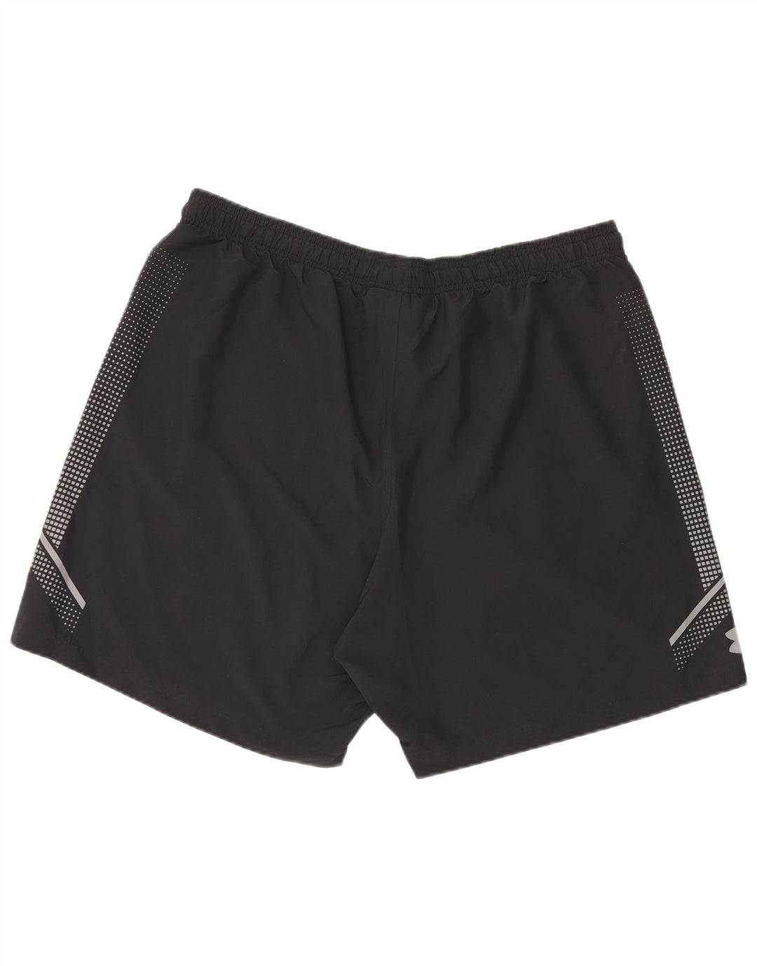 Under Armour Herre Heat Gear Sport Shorts 2XL Sort Polyester