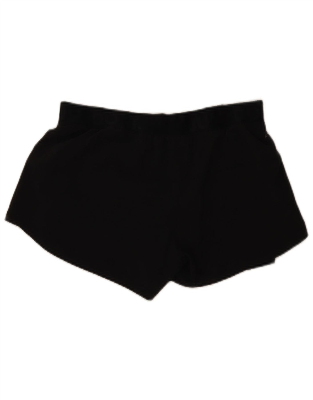 Nike Dame Dri Fit Sportshorts UK 14 Medium Sort