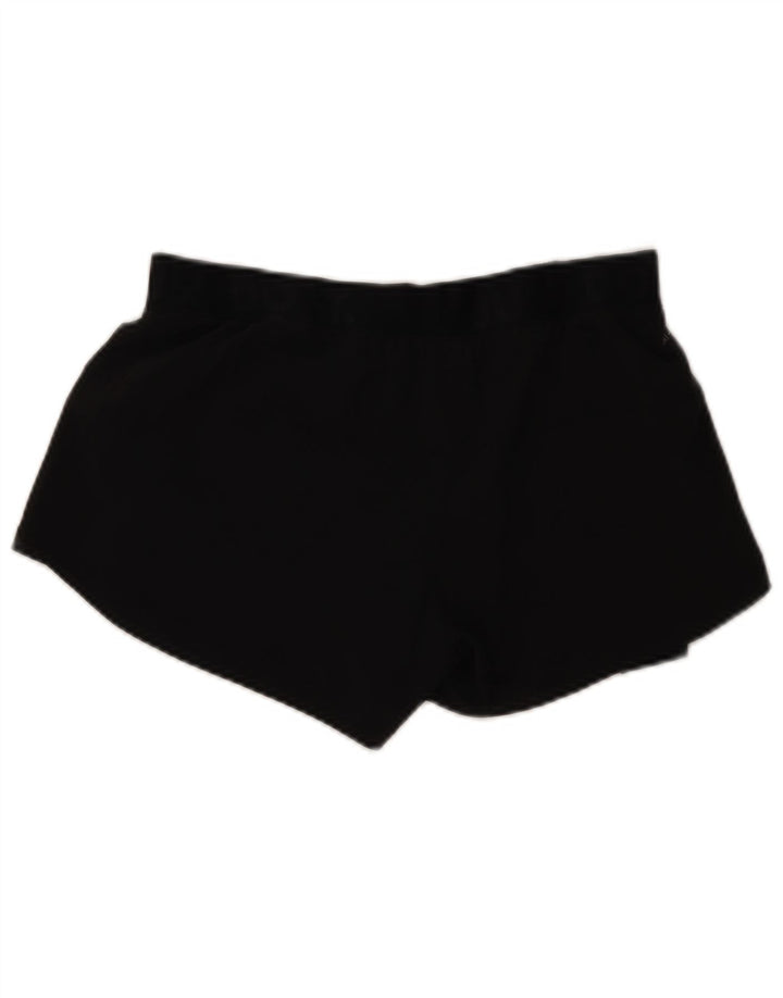 Nike Dame Dri Fit Sportshorts UK 14 Medium Sort