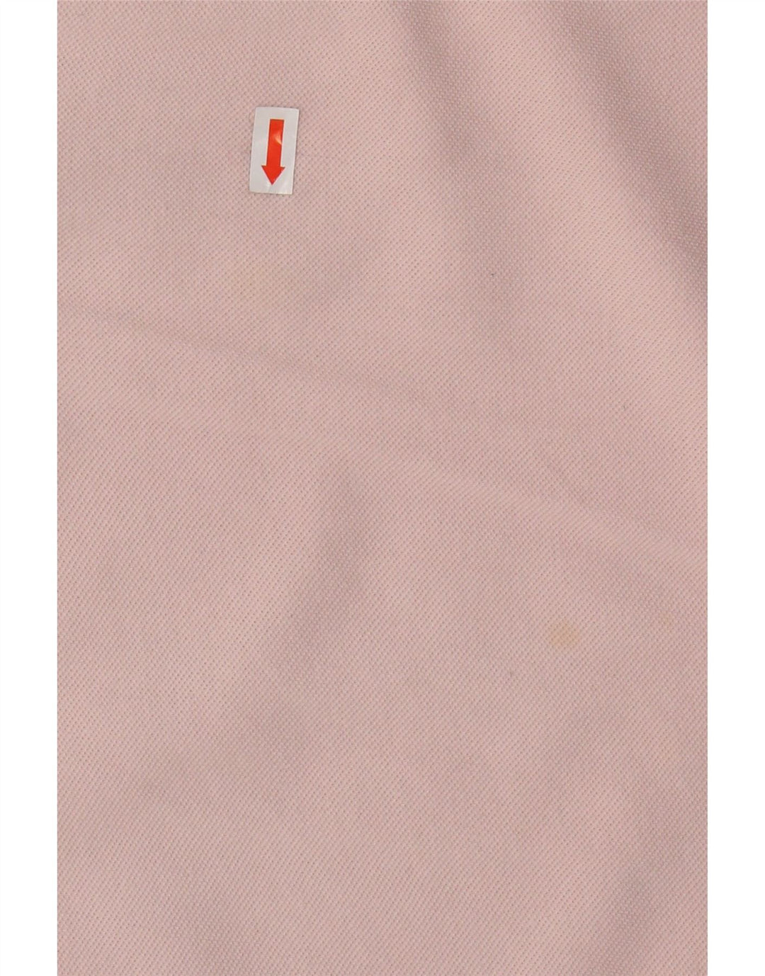 MARLBORO CLASSICS Poloshirt til mænd Medium Pink Bomuld