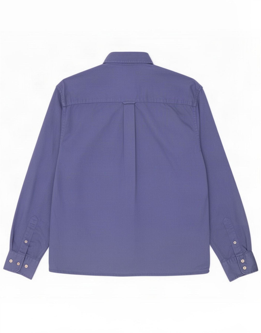 Boden Herreskjorte Medium Blue Cotton