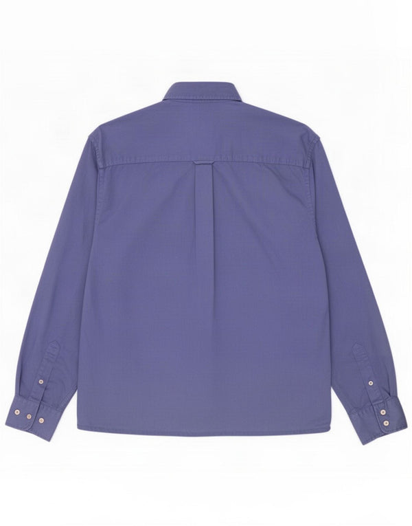 Boden Herreskjorte Medium Blue Cotton