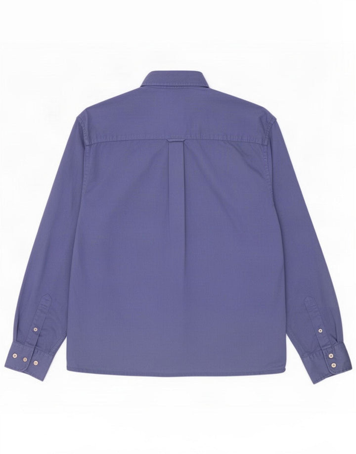 Boden Herreskjorte Medium Blue Cotton