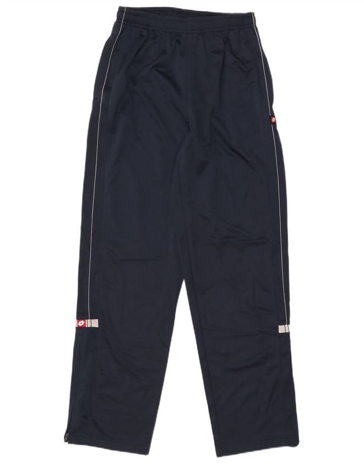 Lotto Herre træningsdragt Bukser UK 38/40 Medium Navy Blue Polyester