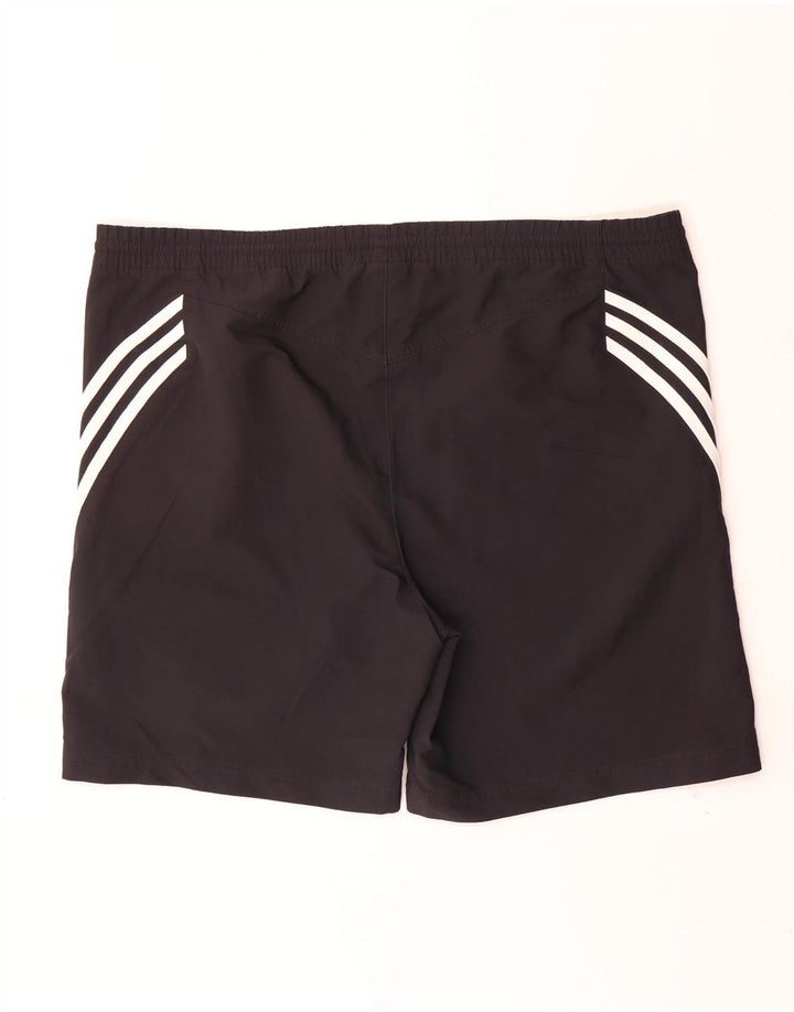 Adidas Herre Sportshorts XL Sort Polyester