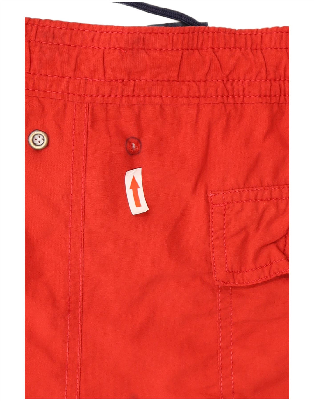 Polo Ralph Lauren Herre badeshorts Medium Rød Polyester
