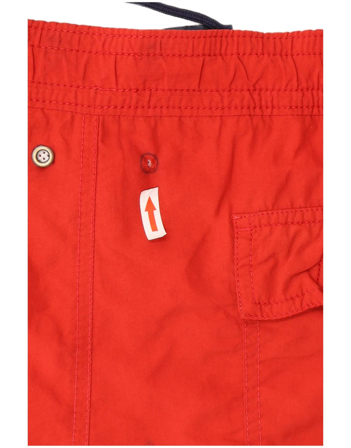 Polo Ralph Lauren Herre badeshorts Medium Rød Polyester