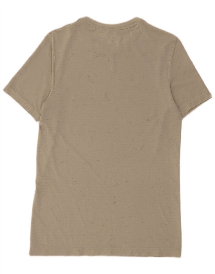 Under Armour Herre T-Shirt Top Lille Grå
