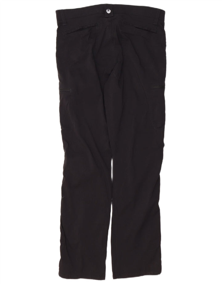 WRANGLER Straight Cargo bukser til mænd W36 L32 Sort