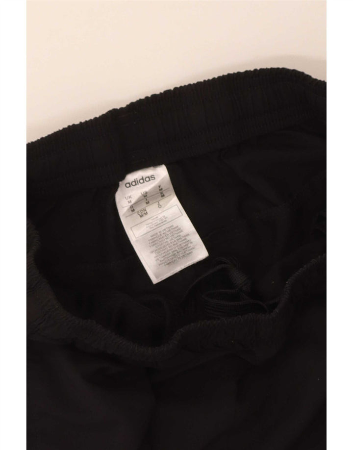 Adidas træningsdragt til kvinder Joggers UK 12 Medium Sort Polyester