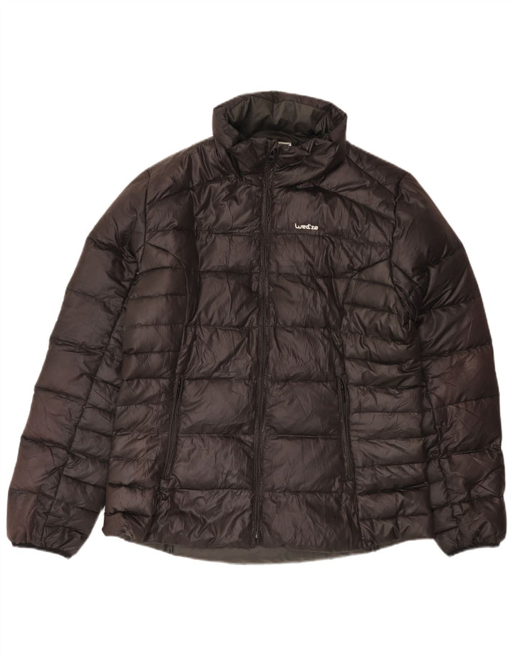 Wed Ze Dame Polstret Jakke EU 46 Medium Sort Polyester