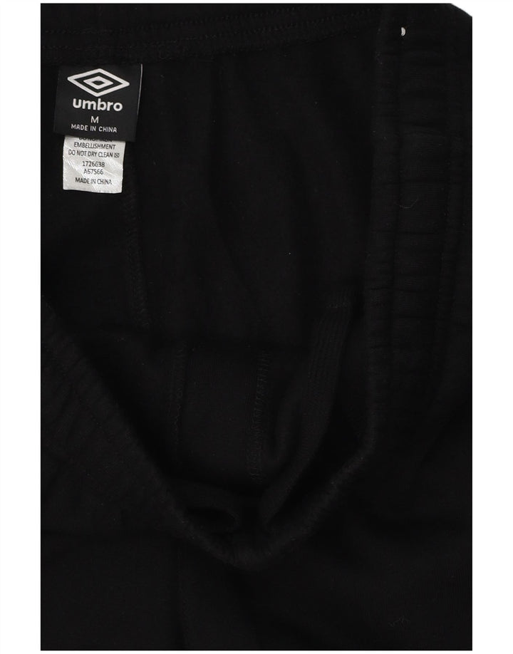 Umbro Herre træningsdragt Bukser Joggers Medium Sort Bomuld