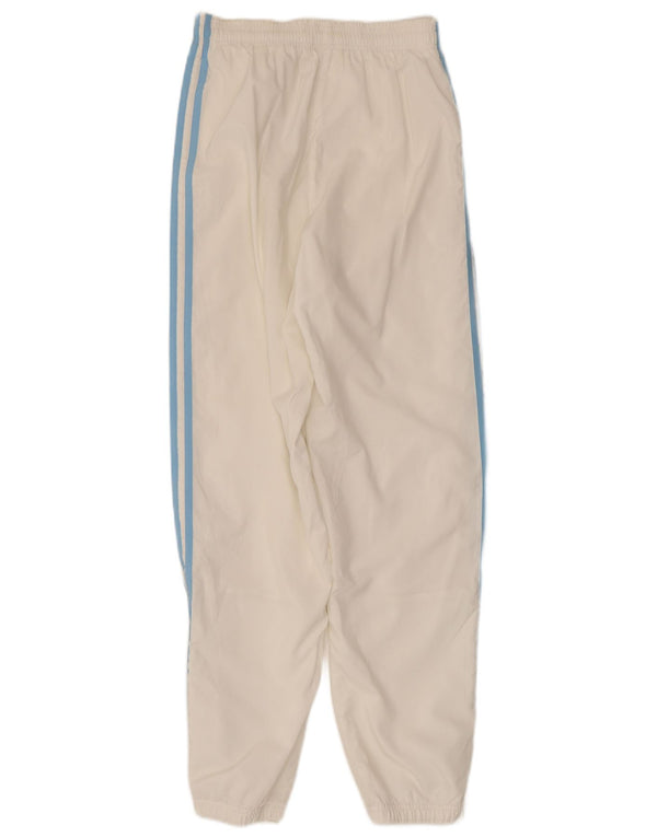 ADIDAS træningsdragt til kvinder Joggers UK 10 Small White Polyester