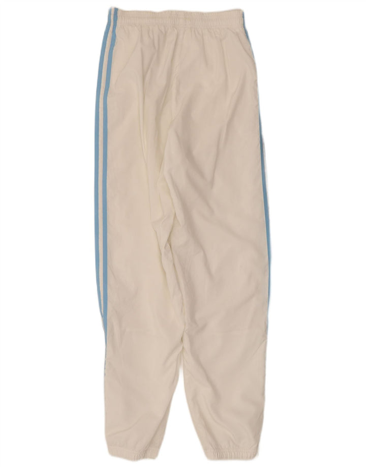 ADIDAS træningsdragt til kvinder Joggers UK 10 Small White Polyester