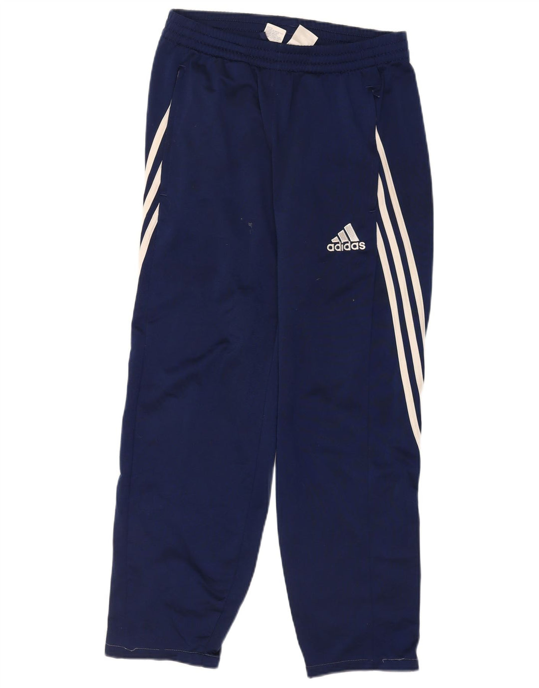 Adidas Træningsdragtsbukser til mænd Små marineblå polyester
