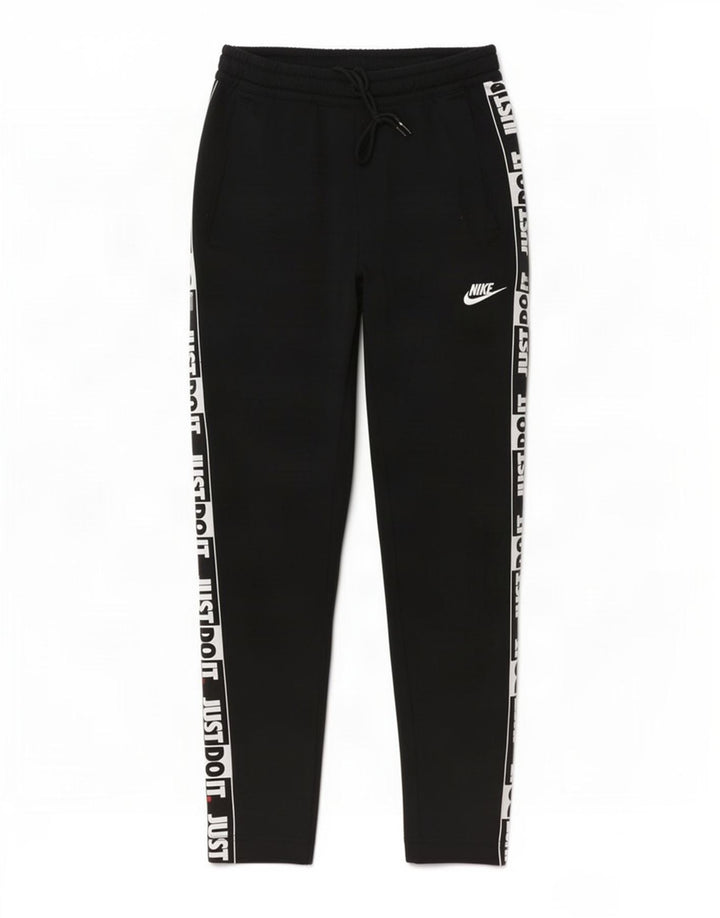 Nike Grafisk træningsdragt bukser til mænd XS sort polyester