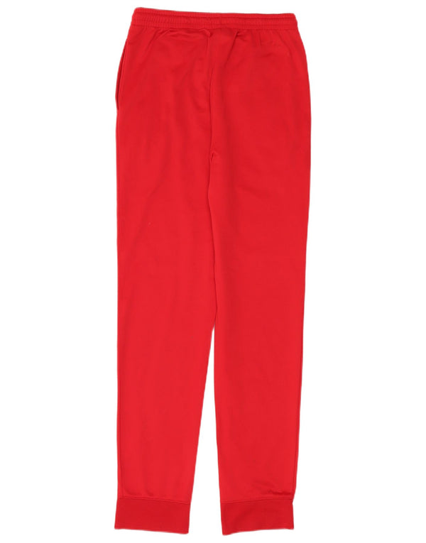 Jordan Boys træningsdragt Bukser Joggers 13-14 år XL Rød Polyester