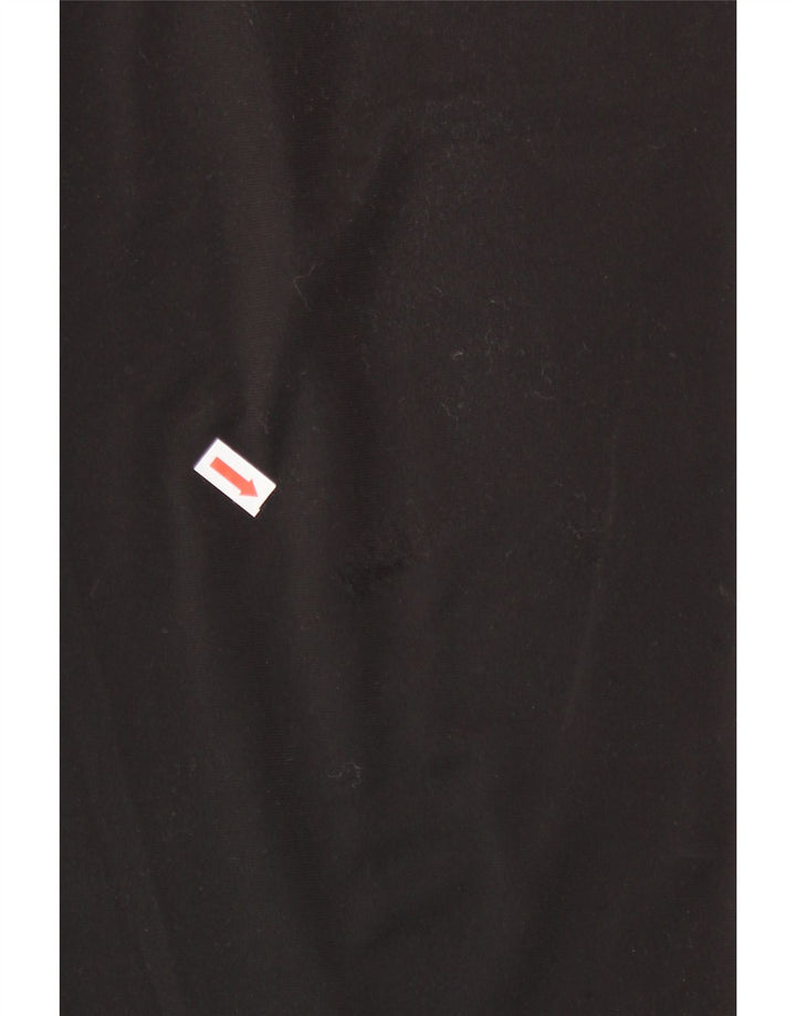 PUMA Mens Tracksuit Trousers Joggers 2XL  Black Vintage Puma and Second-Hand Puma from Messina Hembry 