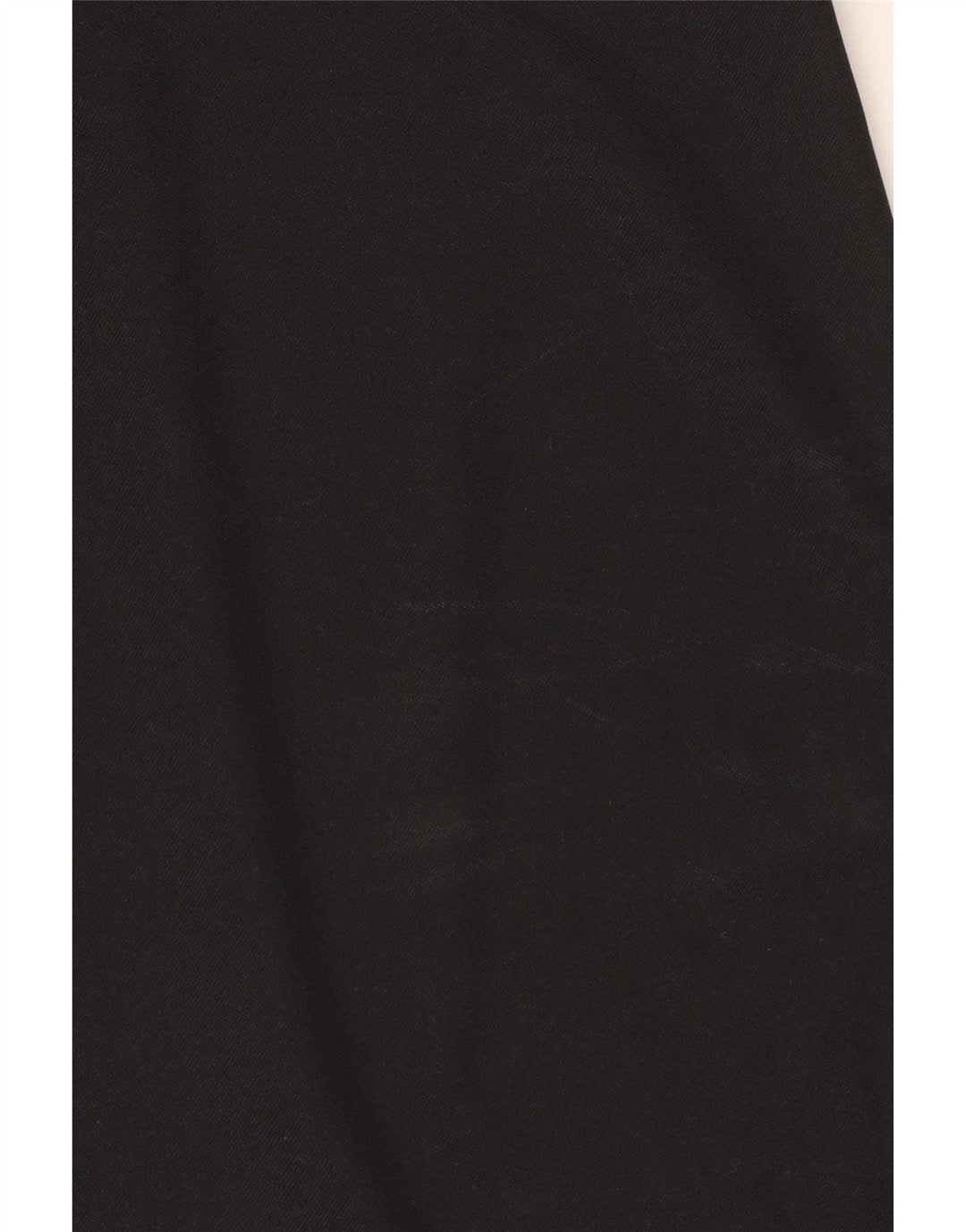 Nike Herre Dri Fit Polo Shirt Stor sort polyester