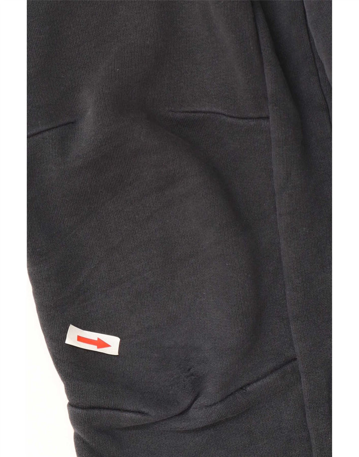 Adidas Boys Graphic Tracksuit Bukser 11-12 år Sort