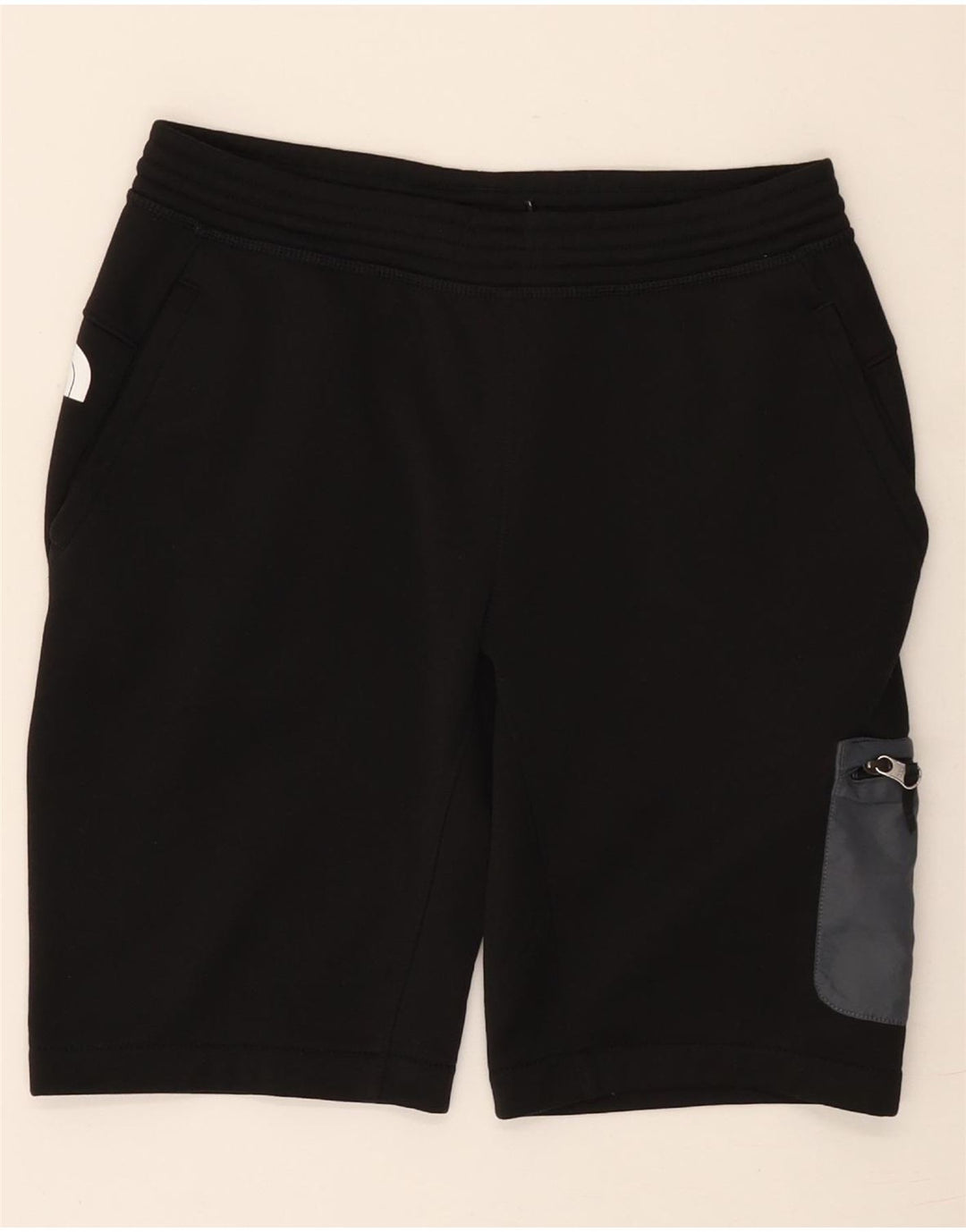 The North Face Boys Cargo Sportsshorts 11-12 År Stor Sort Polyester
