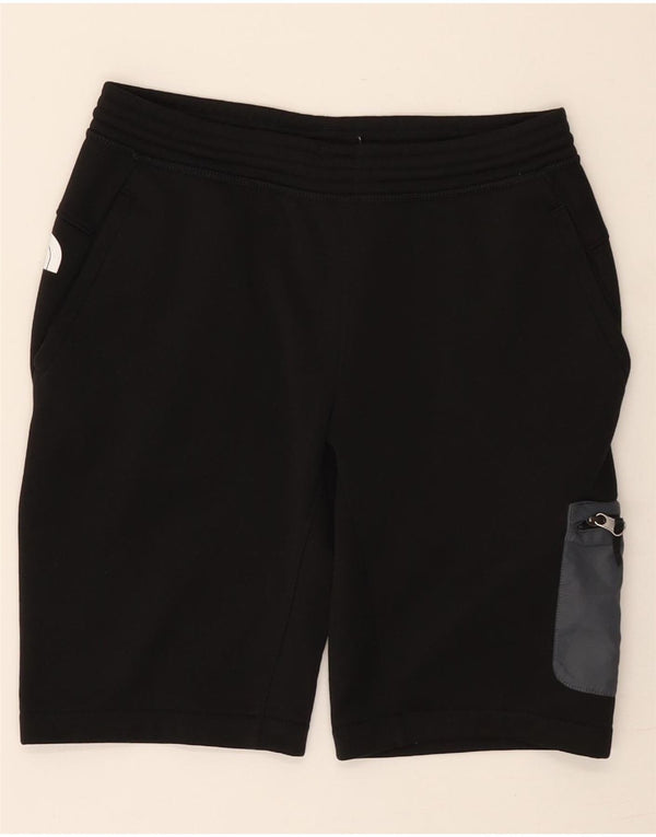 The North Face Boys Cargo Sportsshorts 11-12 År Stor Sort Polyester