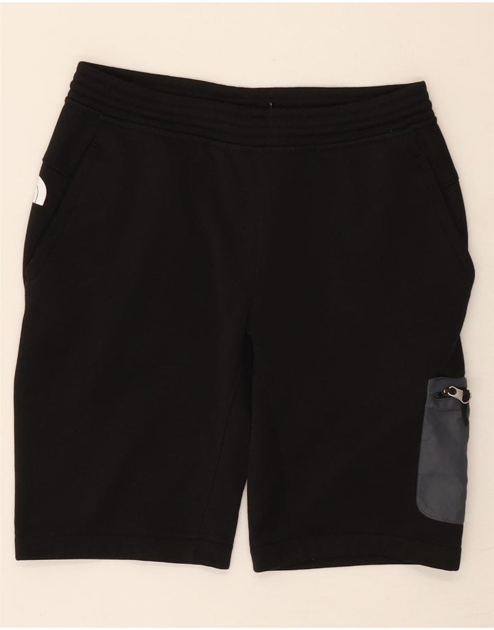 The North Face Boys Cargo Sportsshorts 11-12 År Stor Sort Polyester