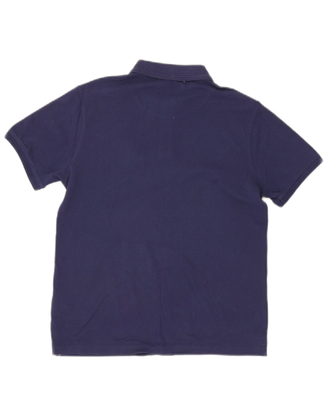 Refrigue herre poloshirt lille marineblå bomuld