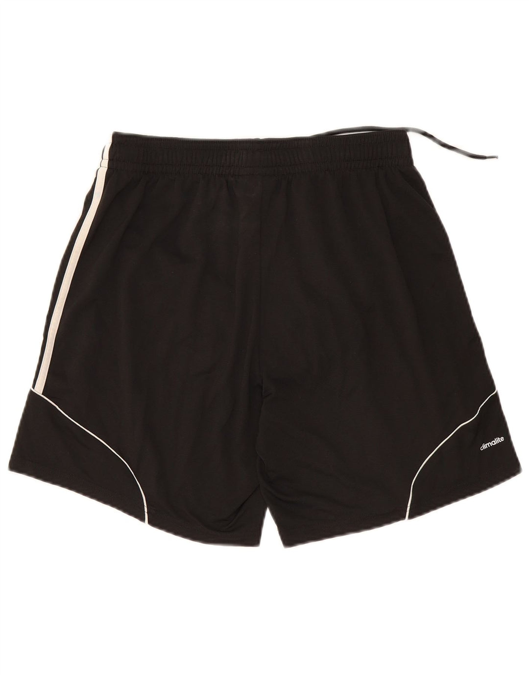 Adidas Herre Climalite Sportshorts Stor sort polyester