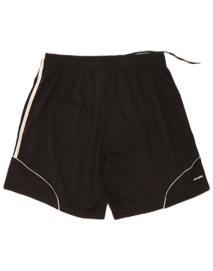 Adidas Herre Climalite Sportshorts Stor sort polyester