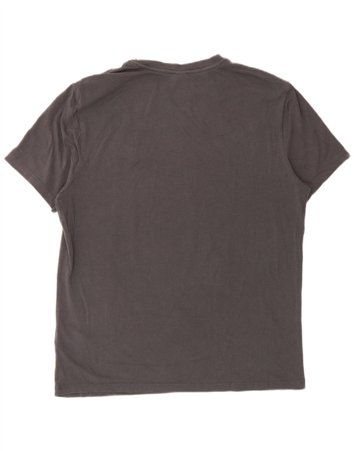 North Sails Herre poloshirt XL Grå Bomuld