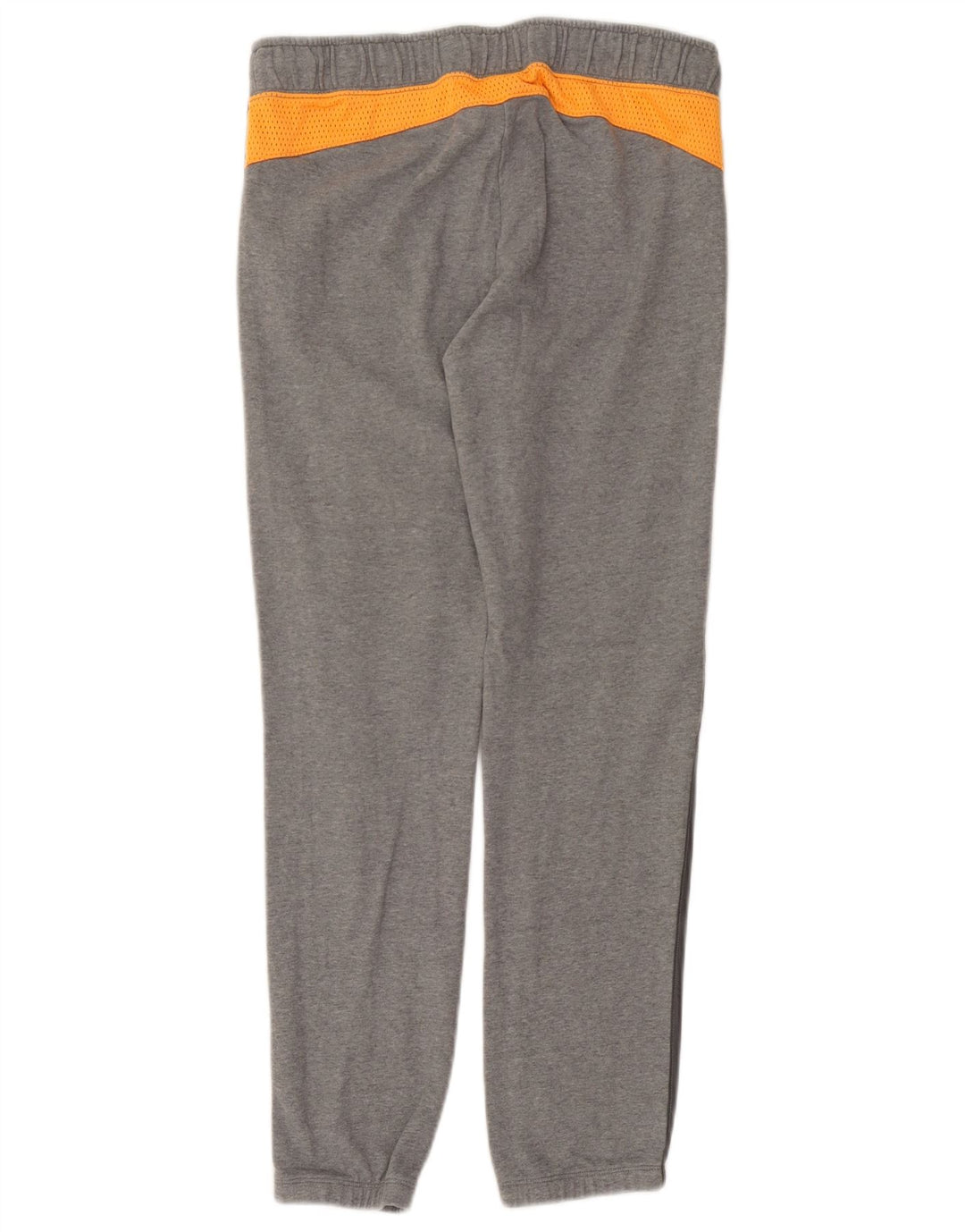Champion Dame grafisk træningsdragt Bukser Joggers UK 10 Small Grey Bomuld