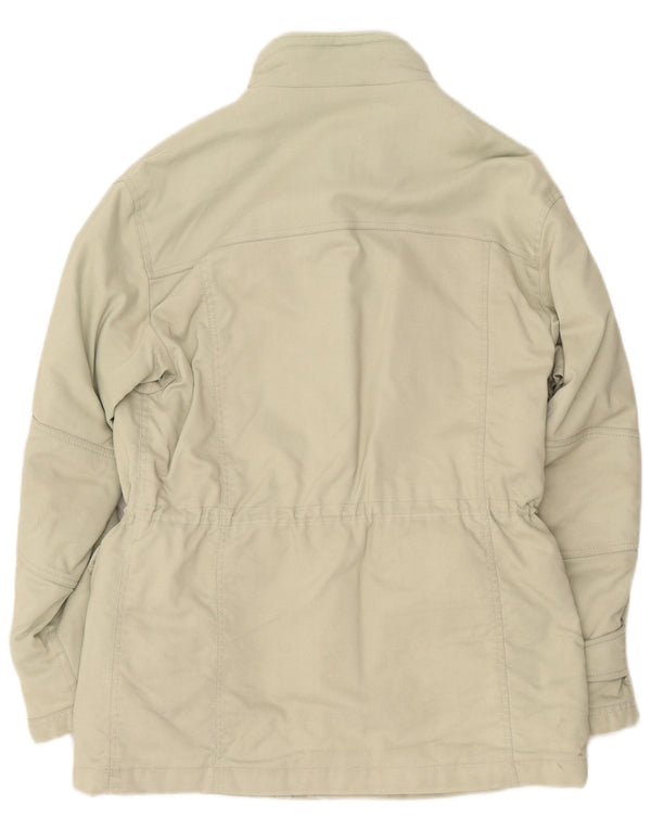 Fay Herre Utility Jacket UK 38 Medium Green