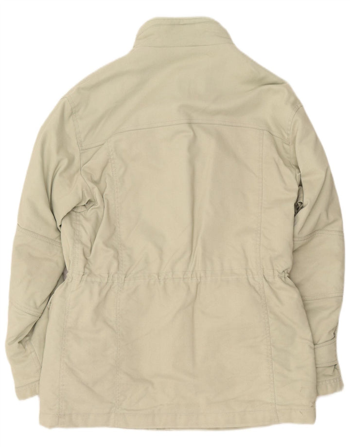 Fay Herre Utility Jacket UK 38 Medium Green
