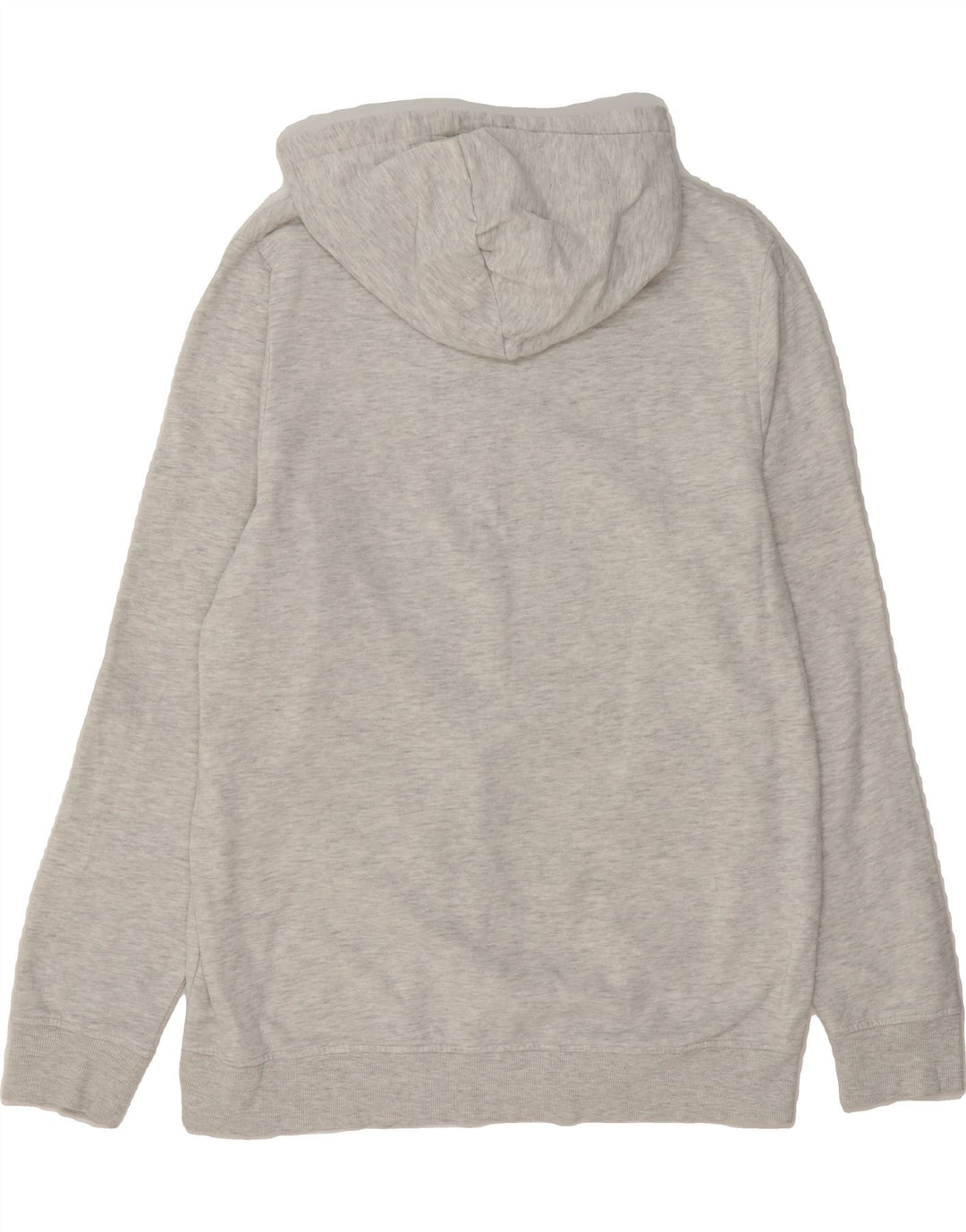 C&A Boys Graphic Hoodie Jumper 13-14 Years Grey Cotton Vintage C&A and Second-Hand C&A from Messina Hembry 