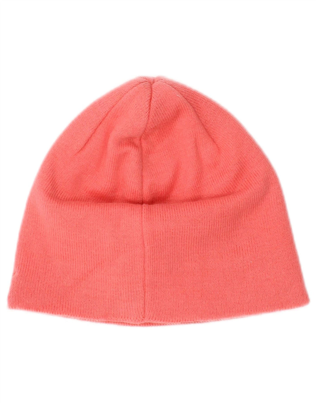 Puma Girls Grafisk Beanie Hat One Size Pink Colourblock Bomuld