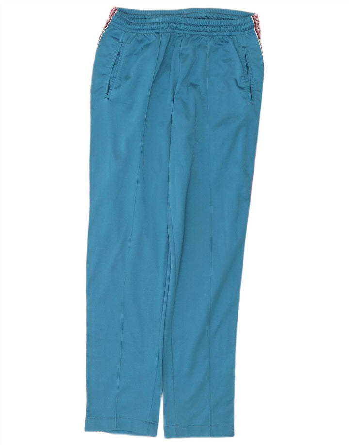 Asics Herre grafiske træningsdragt bukser store blå