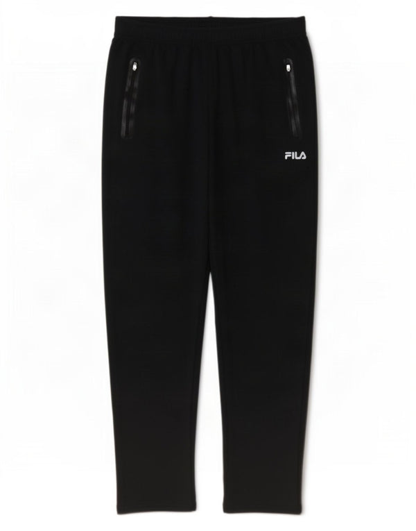 Fila Træningsdragt bukser til mænd XL sort polyester