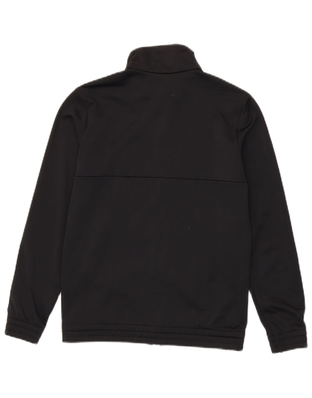 Adidas Træningsdragt Topjakke til drenge 10-11 år Sort Colourblock Polyester