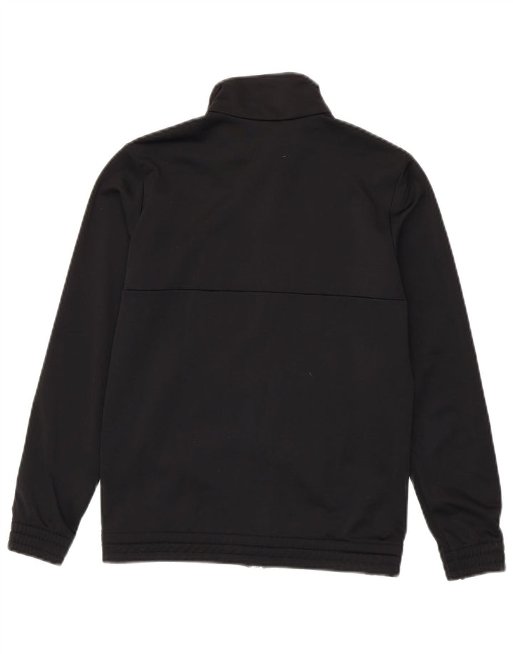 Adidas Træningsdragt Topjakke til drenge 10-11 år Sort Colourblock Polyester