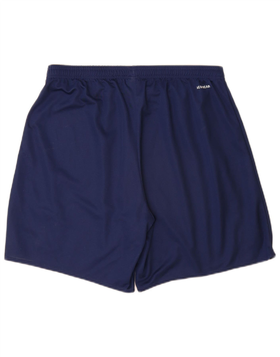 Adidas Aeroready Sportsshorts til mænd store marineblå polyester