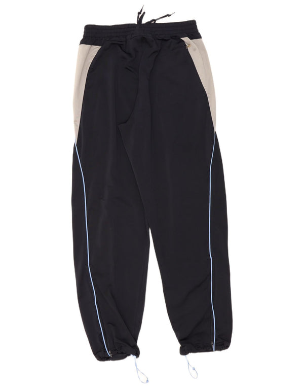 Adidas Træningsdragt til mænd Joggers UK 40/42 Medium Black Colourblock