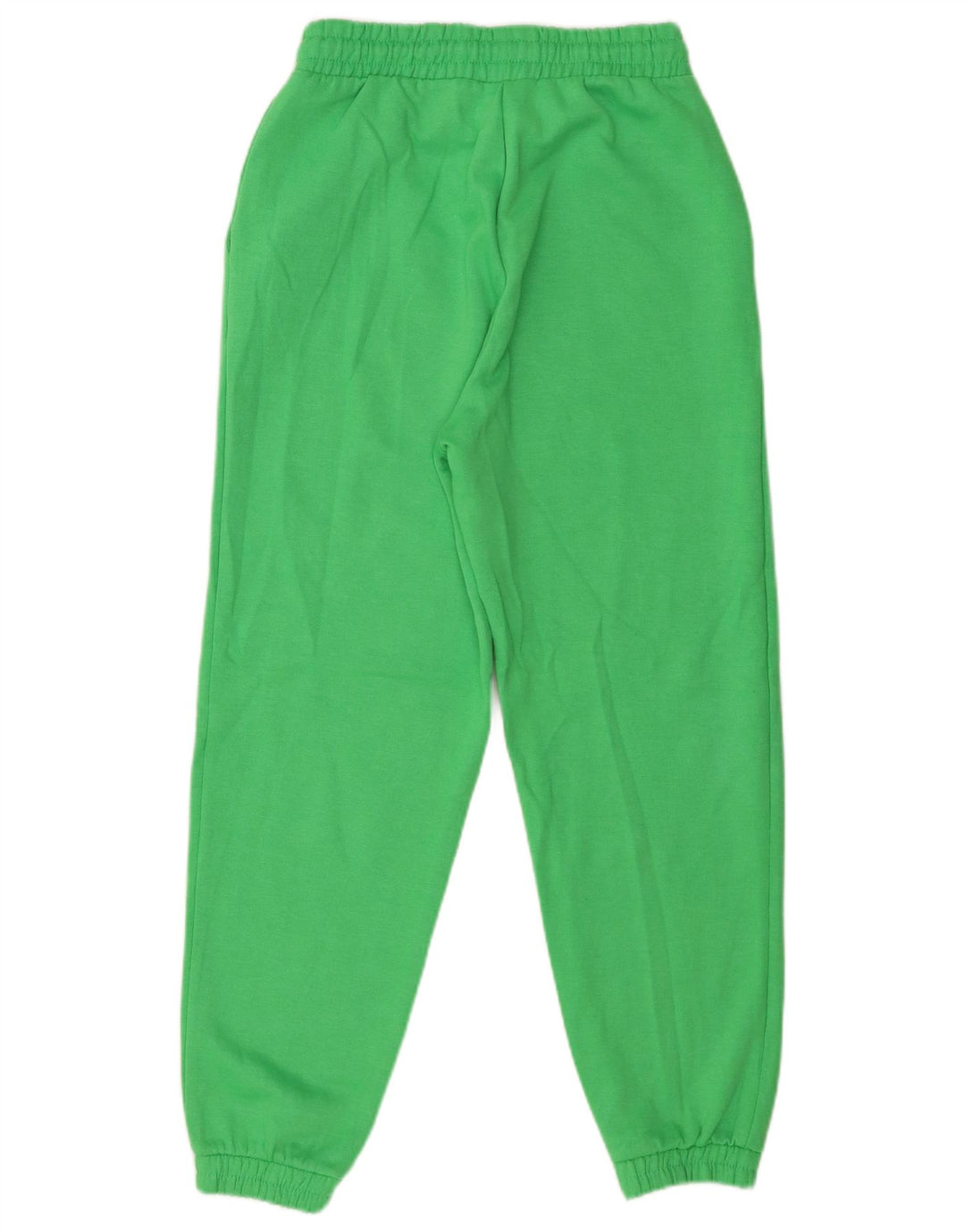 Zara træningsdragt til kvinder Joggers UK 10 Small Green Polyester