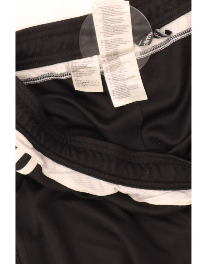 Adidas Herre Climalite træningsdragt Bukser Medium Sort Colourblock Polyester