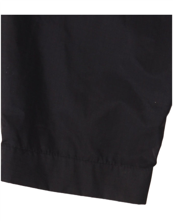 HOBBS Dame Marilyn Anselm Oversized regnjakke UK 14 Medium Navy Blue